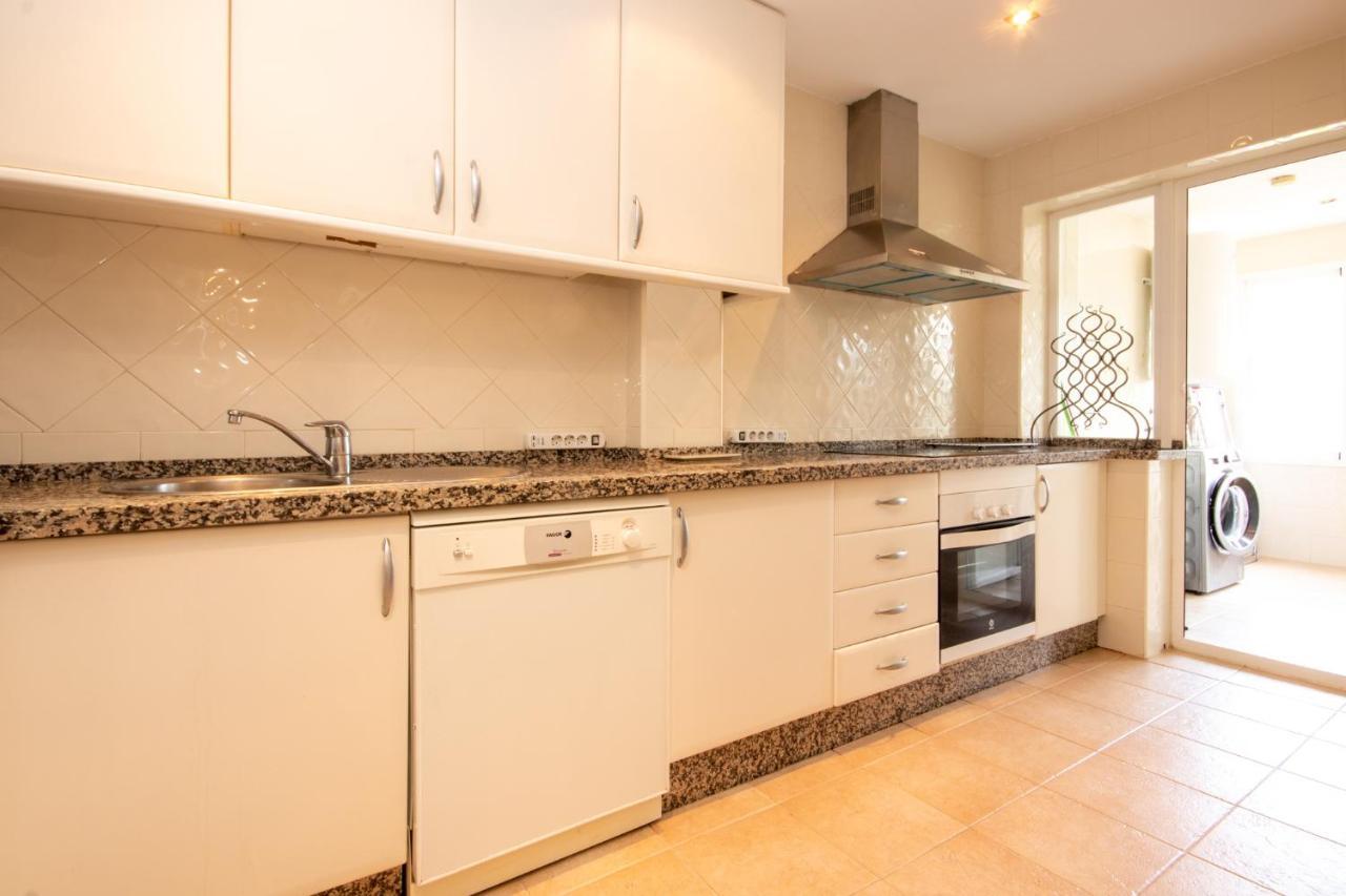 Ground Floor Apartment, Los Jardines De Santa Maria Elviria Marbella Dış mekan fotoğraf
