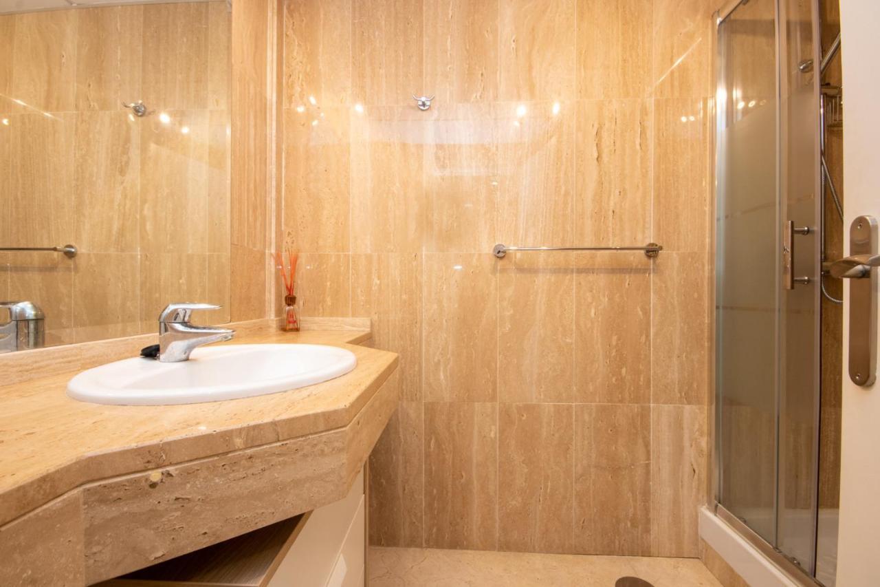 Ground Floor Apartment, Los Jardines De Santa Maria Elviria Marbella Dış mekan fotoğraf
