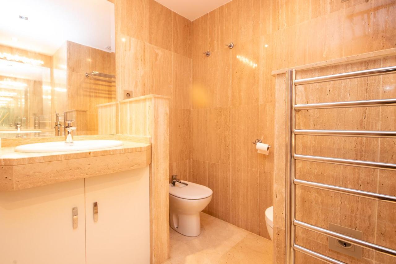 Ground Floor Apartment, Los Jardines De Santa Maria Elviria Marbella Dış mekan fotoğraf