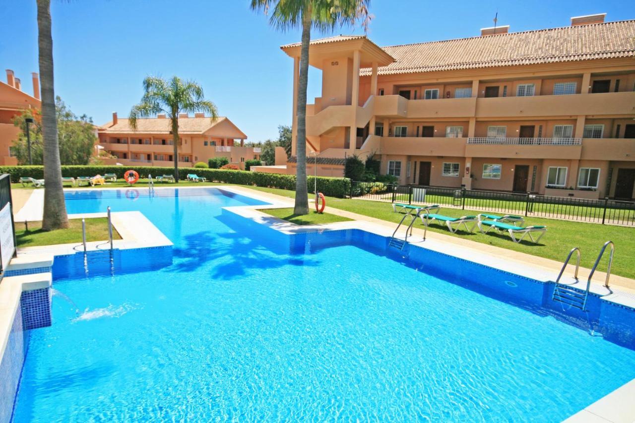 Ground Floor Apartment, Los Jardines De Santa Maria Elviria Marbella Dış mekan fotoğraf
